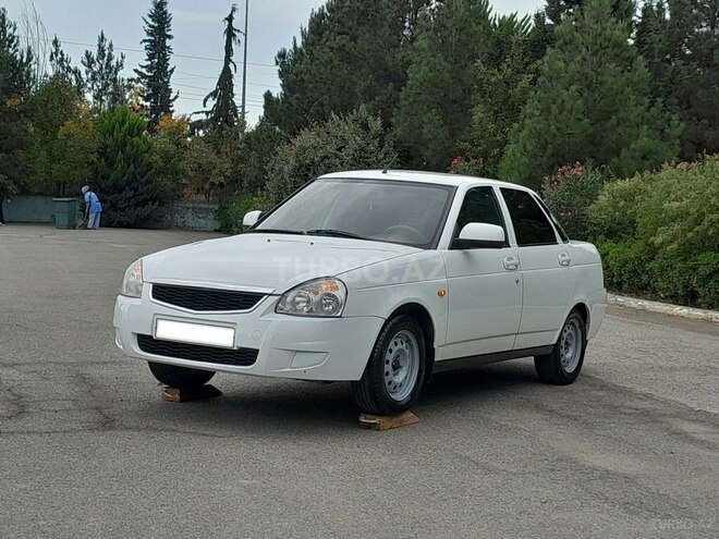 LADA (VAZ) Priora 2012, 235,000 km - 1.6 l - Saatlı