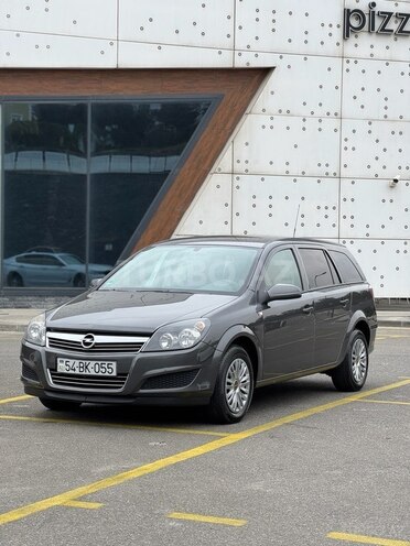 Opel Astra 2009, 190,000 km - 1.4 l - Bakı