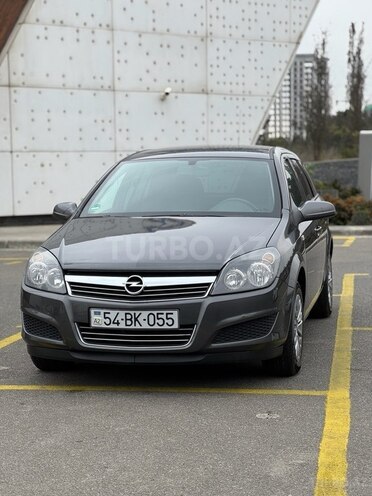 Opel Astra 2009, 190,000 km - 1.4 l - Bakı