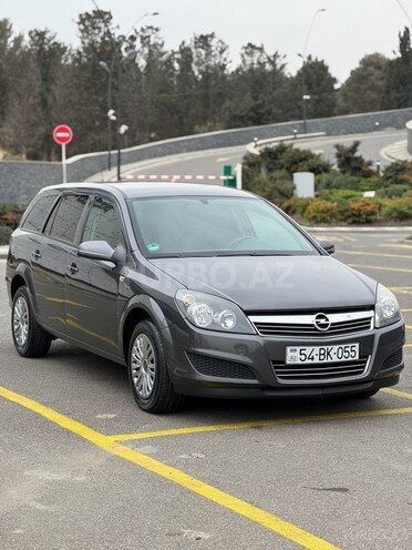 Opel Astra 2009, 190,000 km - 1.4 l - Bakı