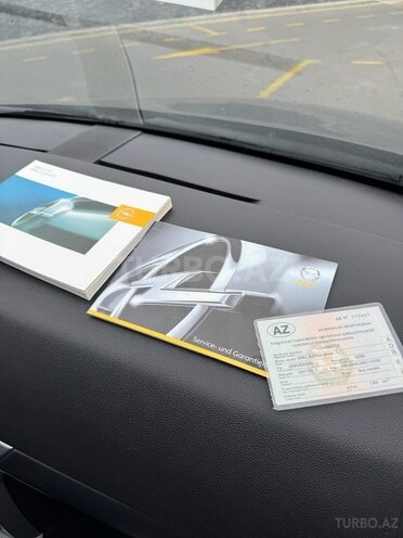 Opel Astra 2009, 190,000 km - 1.4 l - Bakı