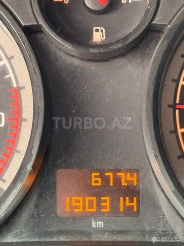 Opel Astra 2009, 190,000 km - 1.4 l - Bakı