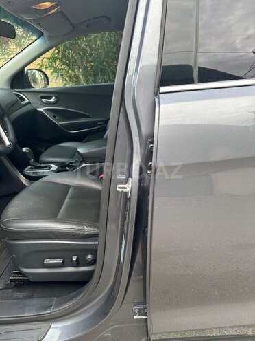 Hyundai Santa Fe 2016, 120,000 km - 2.0 л - Bakı
