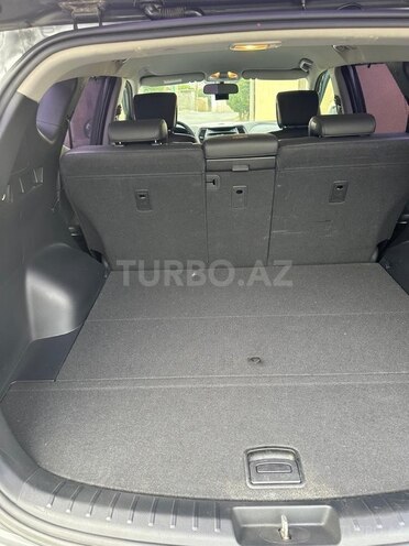 Hyundai Santa Fe 2016, 120,000 km - 2.0 л - Bakı