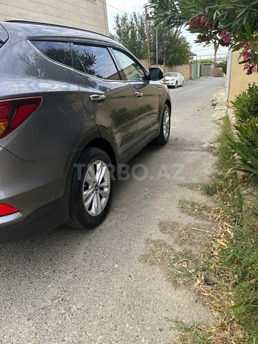 Hyundai Santa Fe 2016, 120,000 km - 2.0 л - Bakı