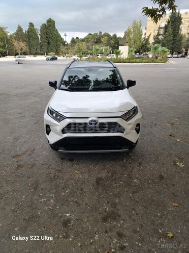 Toyota RAV4 2020, 135,000 km - 2.5 l - Bakı