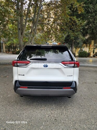 Toyota RAV4 2020, 135,000 km - 2.5 l - Bakı