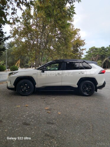 Toyota RAV4 2020, 135,000 km - 2.5 l - Bakı