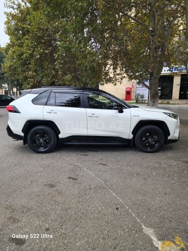 Toyota RAV4 2020, 135,000 km - 2.5 l - Bakı