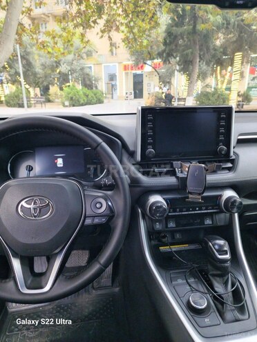 Toyota RAV4 2020, 135,000 km - 2.5 l - Bakı