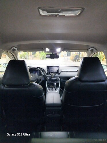 Toyota RAV4 2020, 135,000 km - 2.5 l - Bakı