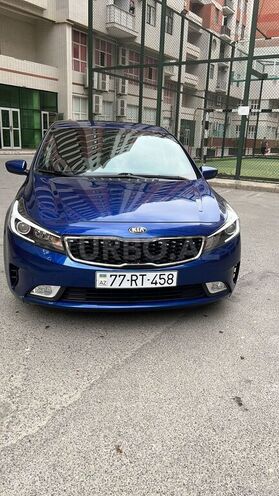 Kia Forte 2018, 60,000 km - 2.0 l - Bakı