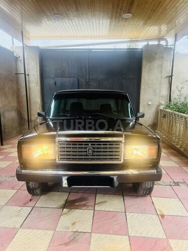 LADA (VAZ) 2107 2010, 88,000 km - 1.6 l - Bakı