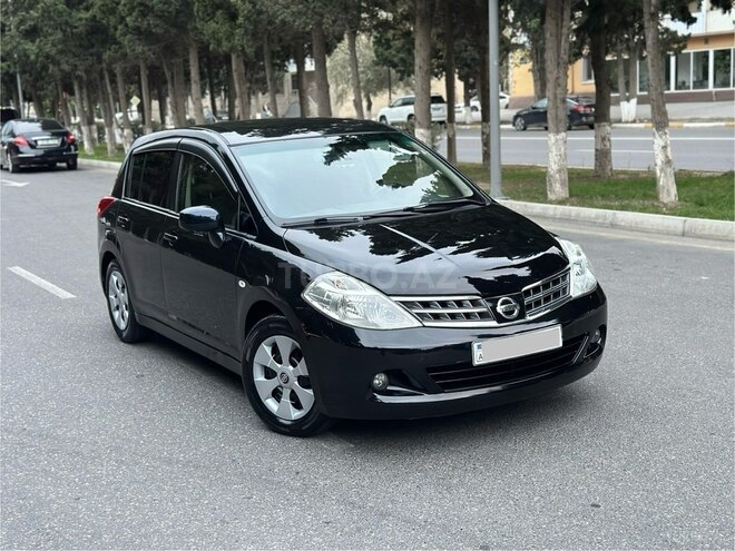 Nissan Tiida 2011, 198,000 km - 1.5 л - Bakı