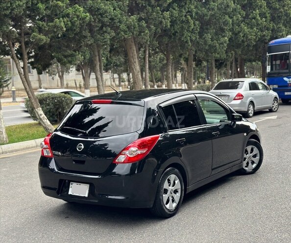 Nissan Tiida 2011, 198,000 km - 1.5 л - Bakı