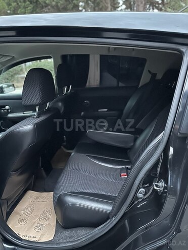 Nissan Tiida 2011, 198,000 km - 1.5 л - Bakı