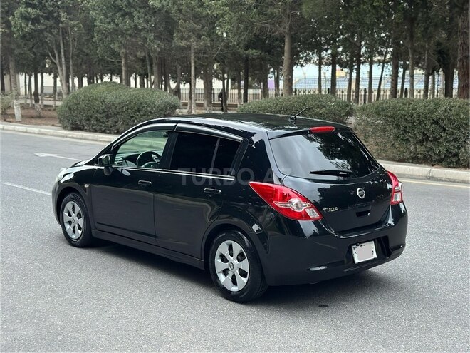 Nissan Tiida 2011, 198,000 km - 1.5 л - Bakı
