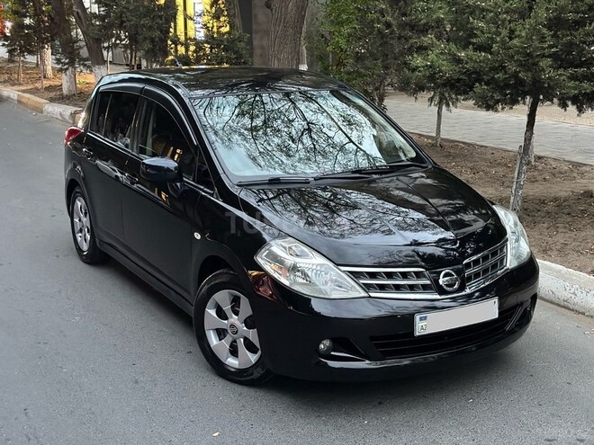 Nissan Tiida 2011, 198,000 km - 1.5 л - Bakı