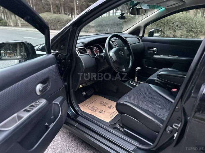 Nissan Tiida 2011, 198,000 km - 1.5 л - Bakı