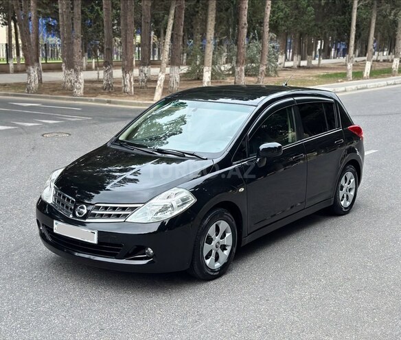 Nissan Tiida 2011, 198,000 km - 1.5 л - Bakı