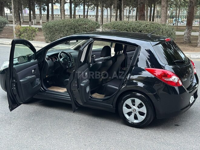 Nissan Tiida 2011, 198,000 km - 1.5 л - Bakı