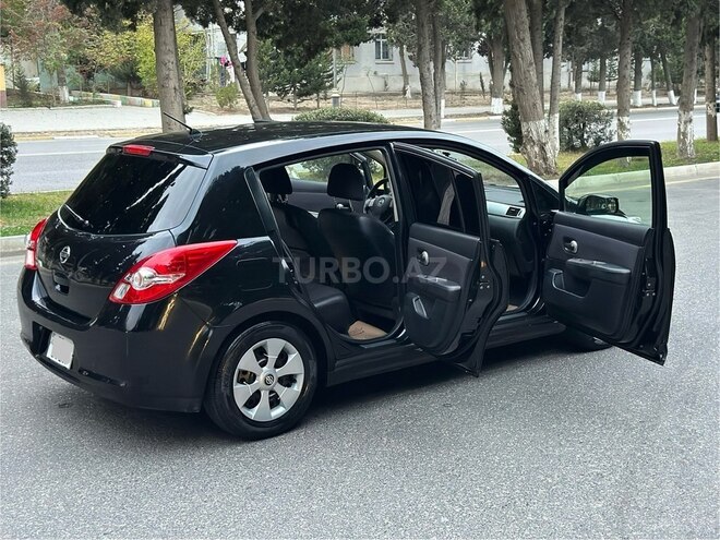 Nissan Tiida 2011, 198,000 km - 1.5 л - Bakı