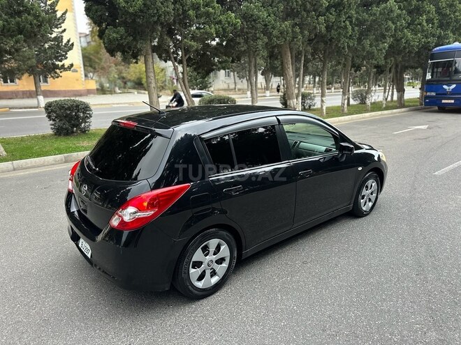 Nissan Tiida 2011, 198,000 km - 1.5 л - Bakı