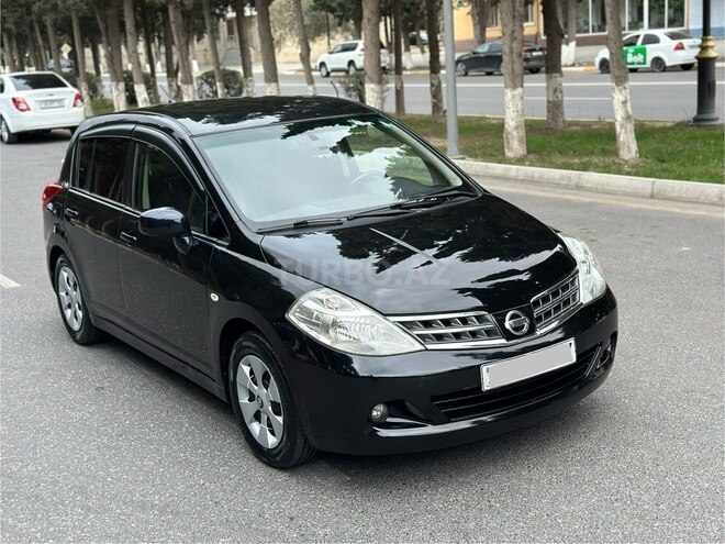 Nissan Tiida 2011, 198,000 km - 1.5 л - Bakı