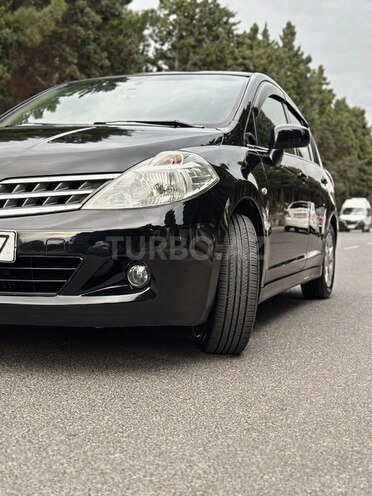 Nissan Tiida 2011, 198,000 km - 1.5 л - Bakı