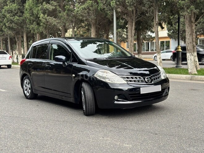 Nissan Tiida 2011, 198,000 km - 1.5 л - Bakı