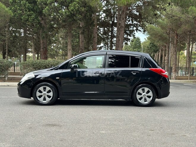 Nissan Tiida 2011, 198,000 km - 1.5 л - Bakı