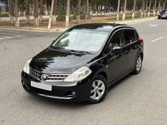Nissan Tiida 2011, 198,000 km - 1.5 л - Bakı