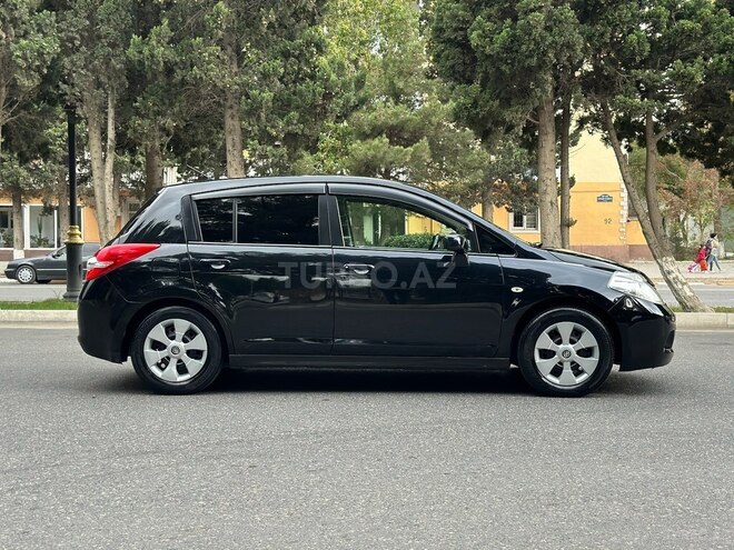 Nissan Tiida 2011, 198,000 km - 1.5 л - Bakı