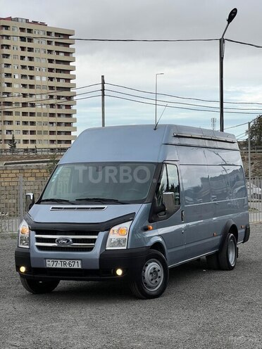 Ford Transit 2009, 186,800 km - 2.4 л - Bakı