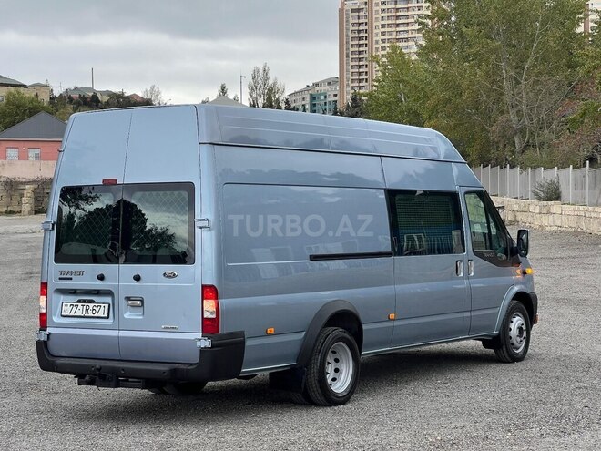 Ford Transit 2009, 186,800 km - 2.4 л - Bakı