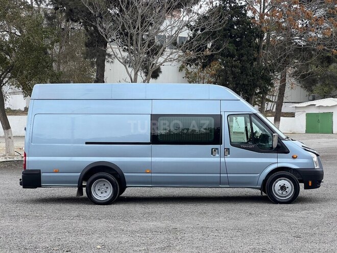 Ford Transit 2009, 186,800 km - 2.4 л - Bakı
