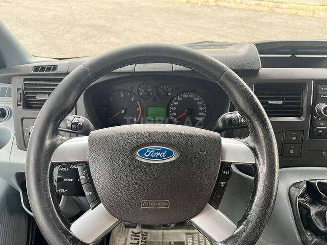 Ford Transit 2009, 186,800 km - 2.4 л - Bakı
