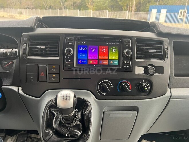 Ford Transit 2009, 186,800 km - 2.4 л - Bakı