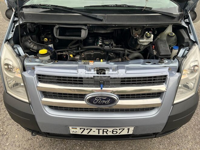 Ford Transit 2009, 186,800 km - 2.4 л - Bakı