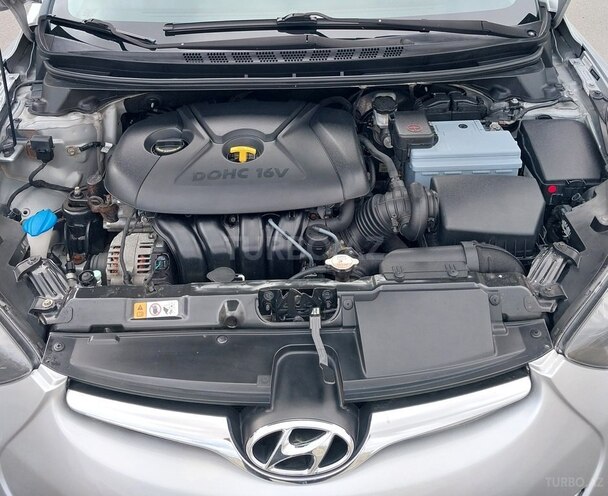 Hyundai Elantra 2014, 230,941 km - 1.8 l - Bakı
