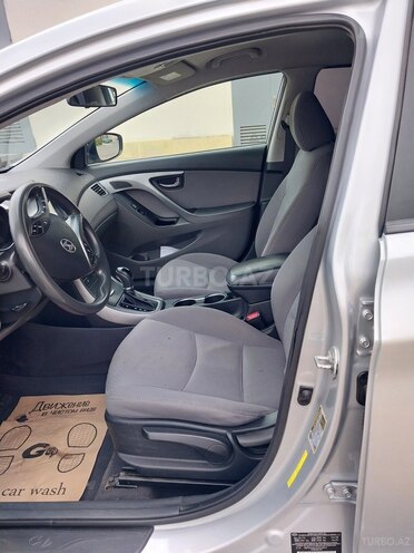 Hyundai Elantra 2014, 230,941 km - 1.8 l - Bakı