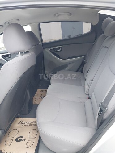 Hyundai Elantra 2014, 230,941 km - 1.8 l - Bakı