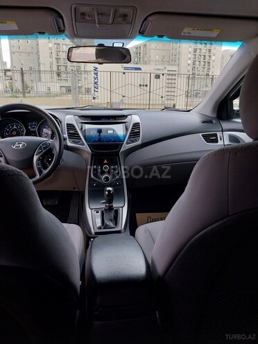 Hyundai Elantra 2014, 230,941 km - 1.8 l - Bakı