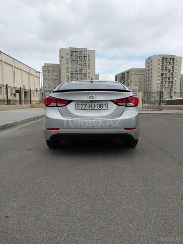 Hyundai Elantra 2014, 230,941 km - 1.8 l - Bakı