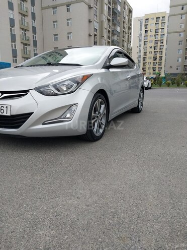 Hyundai Elantra 2014, 230,941 km - 1.8 l - Bakı