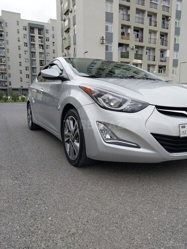 Hyundai Elantra 2014, 230,941 km - 1.8 l - Bakı