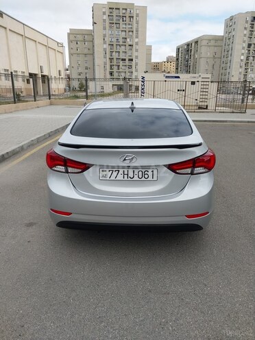 Hyundai Elantra 2014, 230,941 km - 1.8 l - Bakı