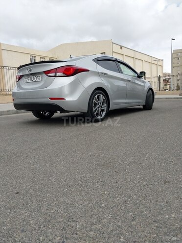 Hyundai Elantra 2014, 230,941 km - 1.8 l - Bakı