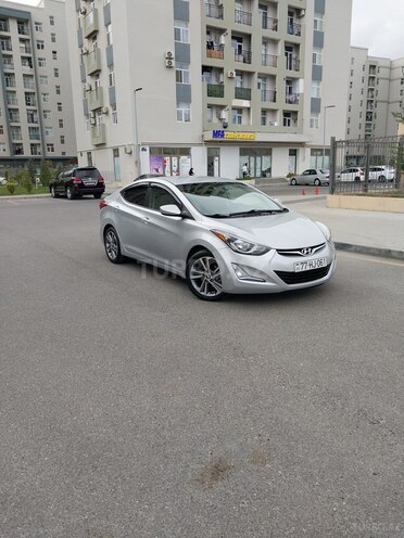 Hyundai Elantra 2014, 230,941 km - 1.8 l - Bakı