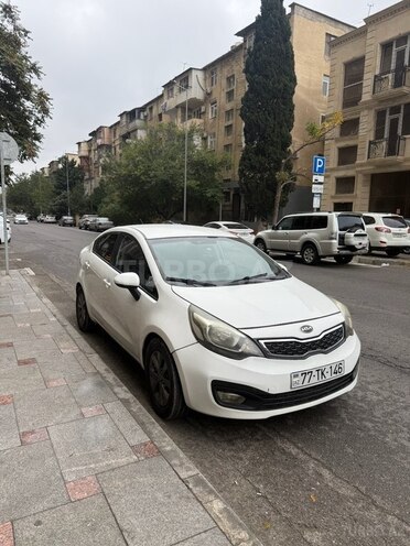 Kia Rio 2013, 212,780 km - 1.4 l - Bakı